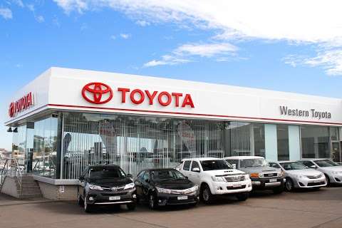 Photo: Western Toyota